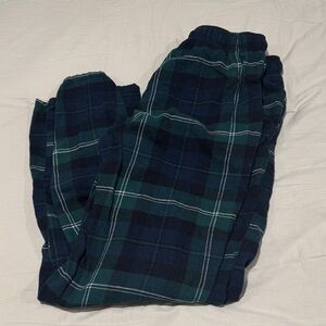 🖤Old Navy Navy Plaid Pajama Pants🖤